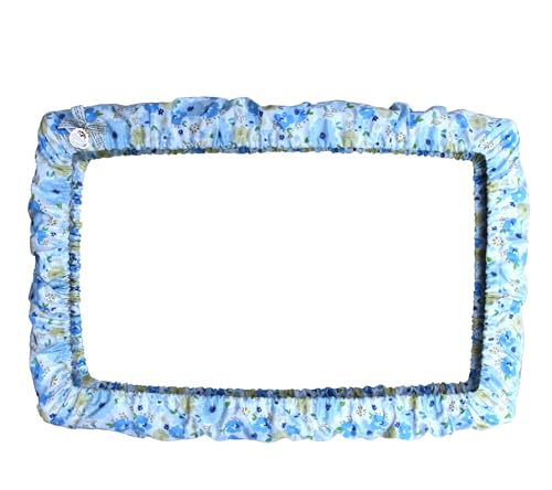 Grime Guard 28,9 x 43,2 cm für Kreuzstich-Set, Stickerei, Aufbewahrung, 28,9 x 43,2 cm, für Q-Snap Cover für Nähprojekte, Aufbewahrungsideen, Abdeckung für Rahmen, Handstickerei-Set (für Q-Snap 27,9 x Grime Guard 28,9 x 43,2 cm für Kreuzstich-Set, Stickerei, Aufbewahrung, 28,9 x 43,2 cm, für Q-Snap Cover für Nähprojekte, Aufbewahrungsideen, Abdeckung für Rahmen, Handstickerei-Set (für Q-Snap 27,9 x von MEYAGO