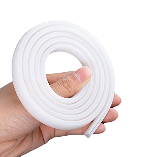 MEYINGOU Kunststoff-U-Kanal, Kunststoff-Kantenverkleidung, Randstreifen-Gummidichtung for dekorative(8 X 12 X 14mm(5m)) von MEYINGOU