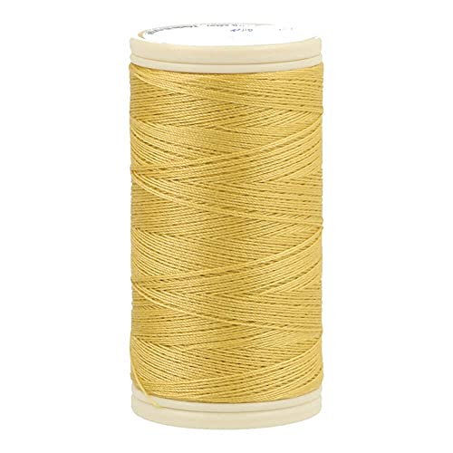 Coats D4645-4650 Nähgarn, Polyester, #4650 Braun, 100 m von MEZ