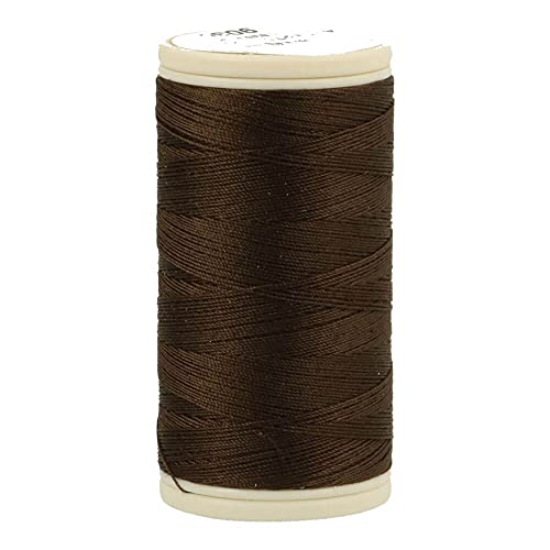 Coats D4647-9030 Nähgarn, Polyester, #9030 Braun, 500 m Coats D4647-9030 Nähgarn, Polyester, #9030 Braun, 500 m von MEZ