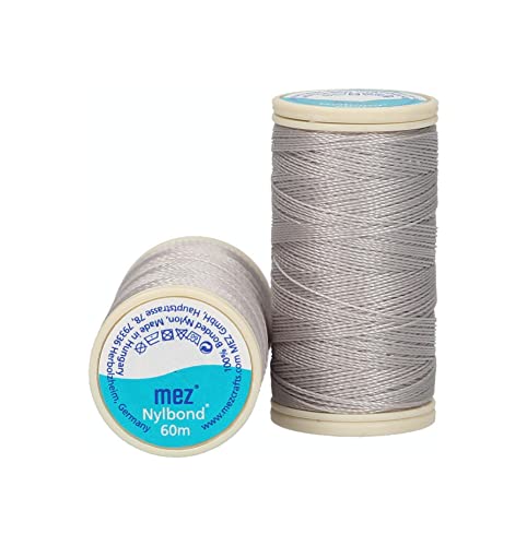 MEZ Nylbond 60m, 4505060-02002, Farbe:2002, Nähgarne von MEZ