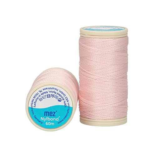 MEZ 4505060-02075 Nähgarne, 100% Nylon, 2075, 60m, 10 Gramm MEZ 4505060-02075 Nähgarne, 100% Nylon, 2075, 60m, 10 Gramm von MEZ