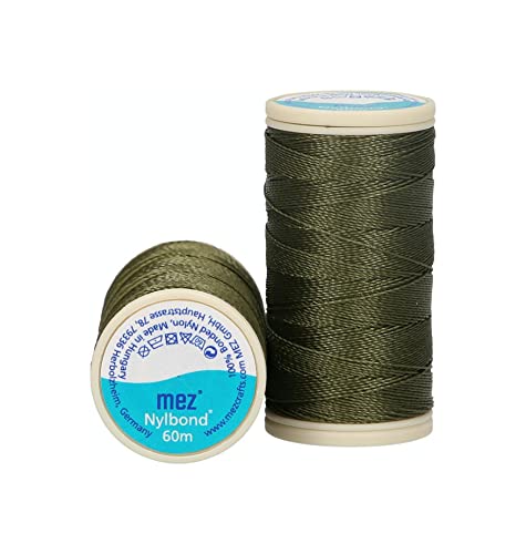 MEZ Nylbond 60m, 4505060-08055, Farbe:8055, Nähgarne von MEZ