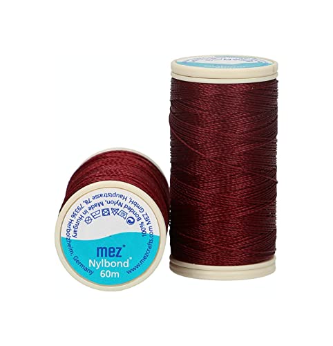 MEZ Nylbond 60m, 4505060-08546, Farbe:8546, Nähgarne MEZ Nylbond 60m, 4505060-08546, Farbe:8546, Nähgarne von MEZ