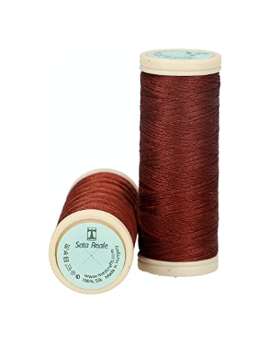 MEZ 4551100-00431 Nähgarne, 100% Seide, 431, 80m, 4 Gramm MEZ 4551100-00431 Nähgarne, 100% Seide, 431, 80m, 4 Gramm von MEZ