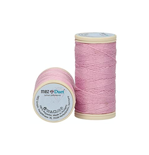 MEZ 4642030-03072 Nähgarne, 100% Polyester, 3072, Stärke 30, 30m, 9 Gramm MEZ 4642030-03072 Nähgarne, 100% Polyester, 3072, Stärke 30, 30m, 9 Gramm von MEZ