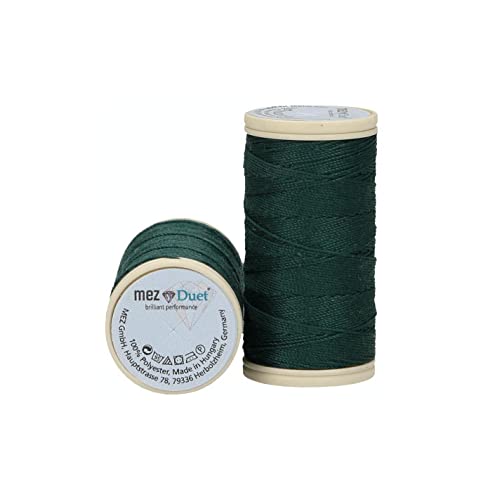 MEZ 4642030-07091 Nähgarne, 100% Polyester, 7091, Stärke 30, 30m, 9 Gramm MEZ 4642030-07091 Nähgarne, 100% Polyester, 7091, Stärke 30, 30m, 9 Gramm von MEZ
