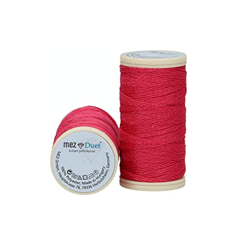MEZ 4642030-07226 Nähgarne, 100% Polyester, 7226, Stärke 30, 30m, 9 Gramm MEZ 4642030-07226 Nähgarne, 100% Polyester, 7226, Stärke 30, 30m, 9 Gramm von MEZ