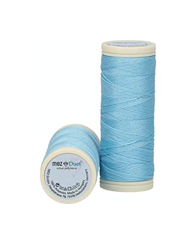 MEZ 4644100-03094 Nähgarne, 100% Polyester, 3094, Stärke 100, 50m, 5 Gramm MEZ 4644100-03094 Nähgarne, 100% Polyester, 3094, Stärke 100, 50m, 5 Gramm von MEZ