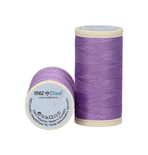 MEZ 4645100-04135 Nähgarne, 100% Polyester, 4135, Stärke 100, 100m, 9 Gramm MEZ 4645100-04135 Nähgarne, 100% Polyester, 4135, Stärke 100, 100m, 9 Gramm von MEZ