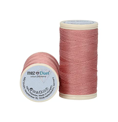 MEZ 4645100-04573 Nähgarne, 100% Polyester, 4573, Stärke 100, 100m, 9 Gramm MEZ 4645100-04573 Nähgarne, 100% Polyester, 4573, Stärke 100, 100m, 9 Gramm von MEZ