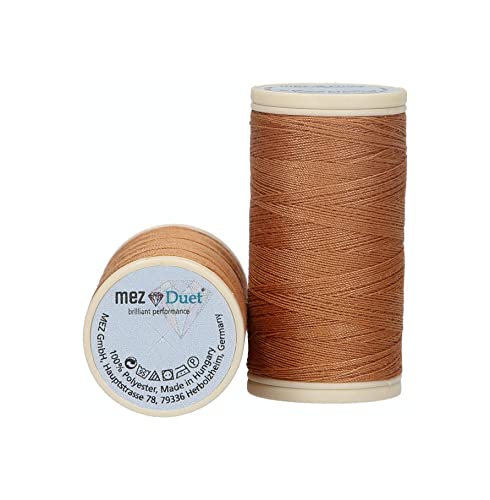 MEZ 4645100-05609 Nähgarne, 100% Polyester, 5609, Stärke 100, 100m, 9 Gramm MEZ 4645100-05609 Nähgarne, 100% Polyester, 5609, Stärke 100, 100m, 9 Gramm von MEZ