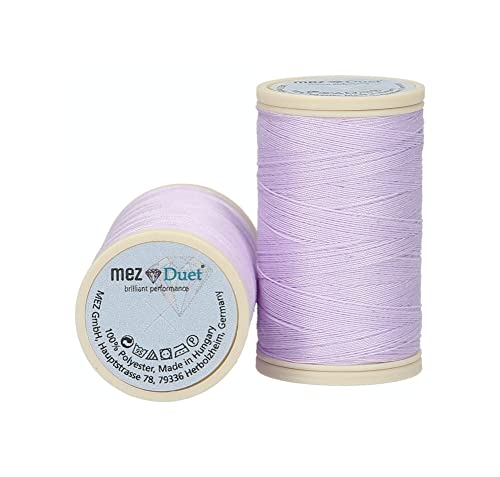 MEZ 4646100-02541 Nähgarne, 100% Polyacryl, 2541, Stärke 100, 200m, 13 Gramm MEZ 4646100-02541 Nähgarne, 100% Polyacryl, 2541, Stärke 100, 200m, 13 Gramm von MEZ
