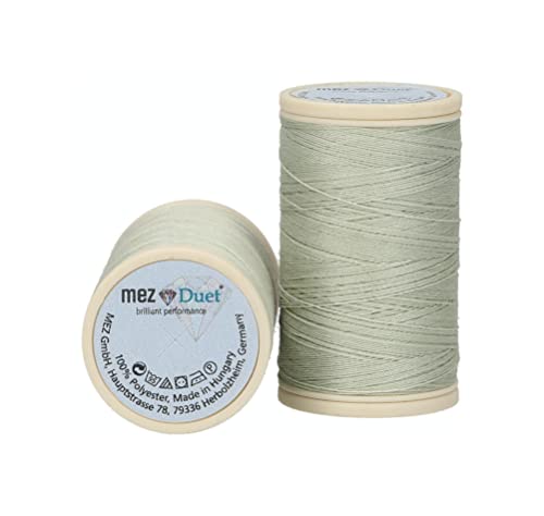 MEZ 4646100-03035 Nähgarne, 100% Polyacryl, 3035, Stärke 100, 200m, 13 Gramm MEZ 4646100-03035 Nähgarne, 100% Polyacryl, 3035, Stärke 100, 200m, 13 Gramm von MEZ