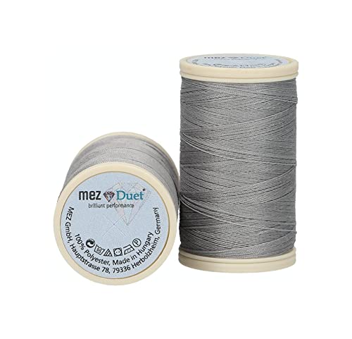 MEZ 4646100-03507 Nähgarne, 100% Polyacryl, 3507, Stärke 100, 200m, 13 Gramm MEZ 4646100-03507 Nähgarne, 100% Polyacryl, 3507, Stärke 100, 200m, 13 Gramm von MEZ