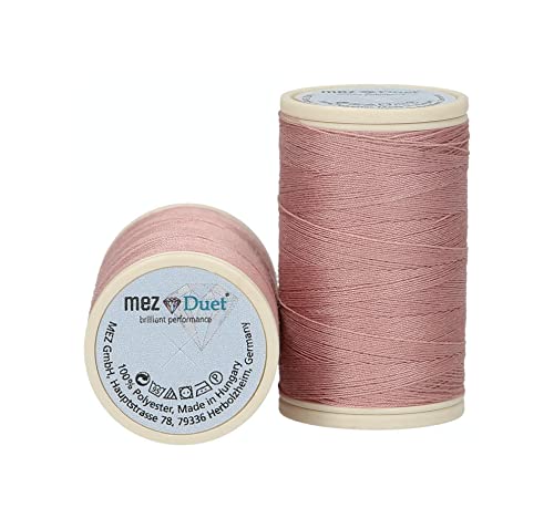 MEZ 4646100-03546 Nähgarne, 100% Polyacryl, 3546, Stärke 100, 200m, 13 Gramm von MEZ
