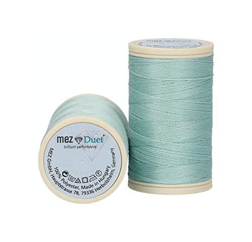 MEZ 4646100-03560 Nähgarne, 100% Polyacryl, 3560, Stärke 100, 200m, 13 Gramm MEZ 4646100-03560 Nähgarne, 100% Polyacryl, 3560, Stärke 100, 200m, 13 Gramm von MEZ