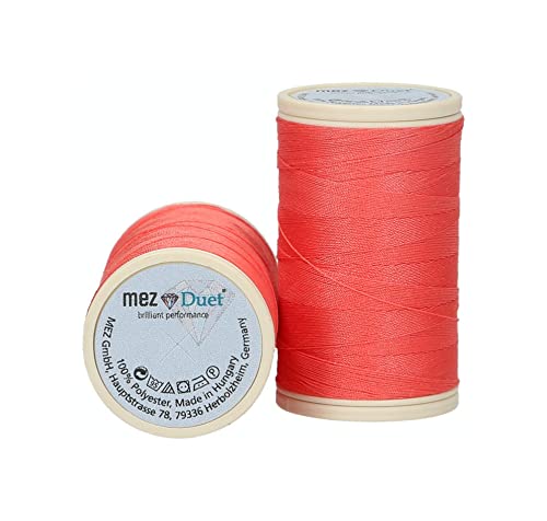 MEZ 4646100-04778 Nähgarne, 100% Polyacryl, 4778, Stärke 100, 200m, 13 Gramm MEZ 4646100-04778 Nähgarne, 100% Polyacryl, 4778, Stärke 100, 200m, 13 Gramm von MEZ