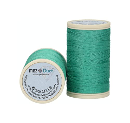 MEZ 4646100-05250 Nähgarne, 100% Polyacryl, 5250, Stärke 100, 200m, 13 Gramm MEZ 4646100-05250 Nähgarne, 100% Polyacryl, 5250, Stärke 100, 200m, 13 Gramm von MEZ