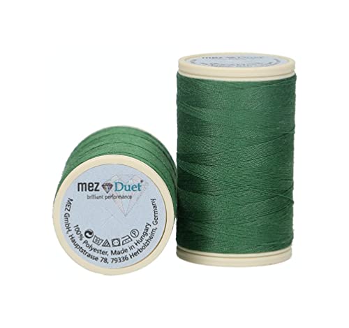 MEZ 4646100-06586 Nähgarne, 100% Polyacryl, 6586, Stärke 100, 200m, 13 Gramm von MEZ