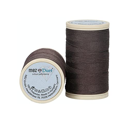 MEZ 4646100-07509 Nähgarne, 100% Polyacryl, 7509, Stärke 100, 200m, 13 Gramm MEZ 4646100-07509 Nähgarne, 100% Polyacryl, 7509, Stärke 100, 200m, 13 Gramm von MEZ