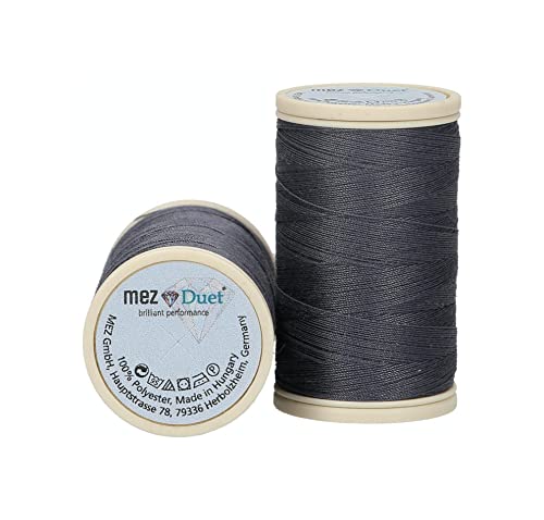 MEZ 4646100-07540 Nähgarne, 100% Polyacryl, 7540, Stärke 100, 200m, 13 Gramm MEZ 4646100-07540 Nähgarne, 100% Polyacryl, 7540, Stärke 100, 200m, 13 Gramm von MEZ