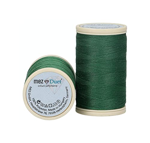 MEZ 4646100-08122 Nähgarne, 100% Polyacryl, 8122, Stärke 100, 200m, 13 Gramm MEZ 4646100-08122 Nähgarne, 100% Polyacryl, 8122, Stärke 100, 200m, 13 Gramm von MEZ