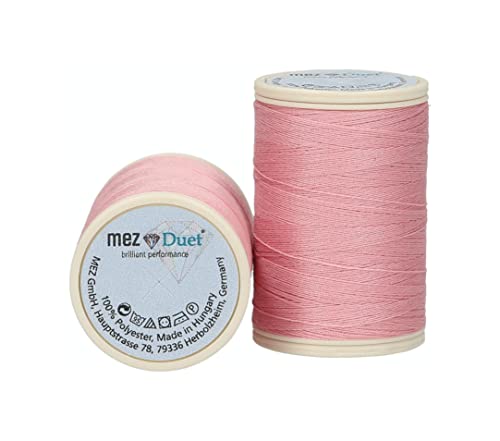 MEZ 4647100-03572 Nähgarne, 100% Polyacryl, 3572, Stärke 100, 500m, 22 Gramm von MEZ