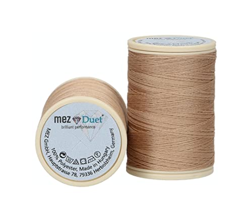 MEZ 4647100-04578 Nähgarne, 100% Polyacryl, 4578, Stärke 100, 500m, 22 Gramm MEZ 4647100-04578 Nähgarne, 100% Polyacryl, 4578, Stärke 100, 500m, 22 Gramm von MEZ