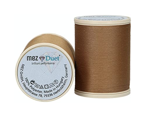 MEZ 4648100-06578 Nähgarne, 100% Polyacryl, 6578, Stärke 100, 1000m, 49 Gramm von MEZ