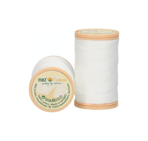 MEZ 4661040-01716 Nähgarne, 100% Baumwolle, 1716, Stärke 40, 100m, 11 Gramm MEZ 4661040-01716 Nähgarne, 100% Baumwolle, 1716, Stärke 40, 100m, 11 Gramm von MEZ