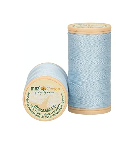 MEZ 4661050-02336 Nähgarne, 100% Baumwolle, 2336, Stärke 50, 100m, 9 Gramm MEZ 4661050-02336 Nähgarne, 100% Baumwolle, 2336, Stärke 50, 100m, 9 Gramm von MEZ