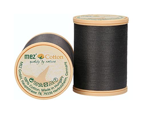 MEZ 4667050-07010 Nähgarne, 100% Baumwolle, 7010, Stärke 50, 1000m, 49 Gramm MEZ 4667050-07010 Nähgarne, 100% Baumwolle, 7010, Stärke 50, 1000m, 49 Gramm von MEZ
