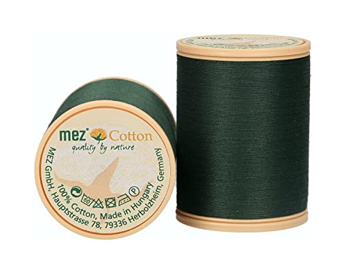 Mez Cotton, Stärke: 50, Aufmachung: 1000M 8228 Nähgarne von MEZ