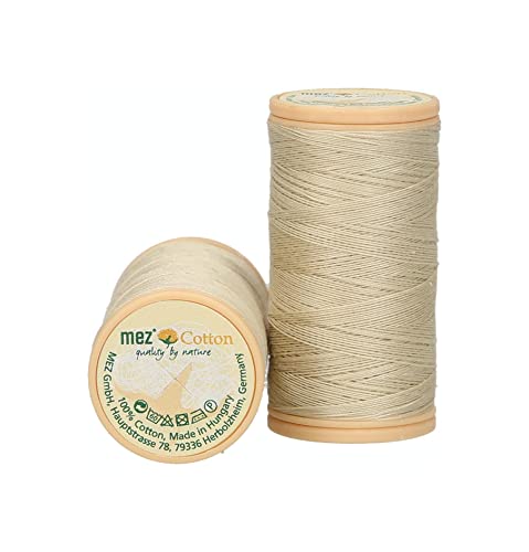 MEZ Cotton Stärke 50, 100m, 4661050-02316, Farbe:2316, Nähgarne von MEZ