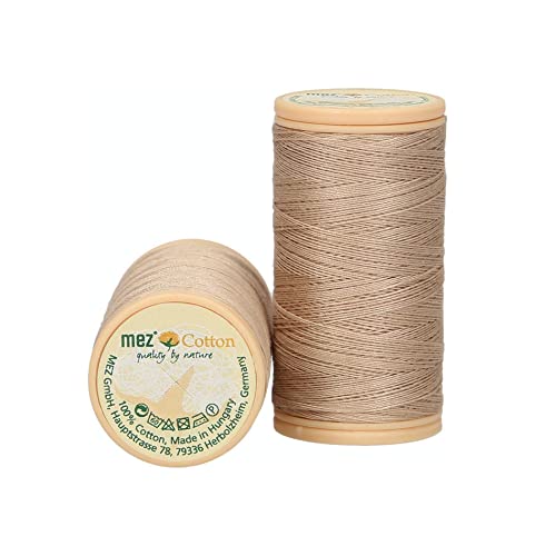 MEZ 4661050-03414 Nähgarne, 100% Baumwolle, 3414, Stärke 50, 100m, 9 Gramm MEZ 4661050-03414 Nähgarne, 100% Baumwolle, 3414, Stärke 50, 100m, 9 Gramm von MEZ