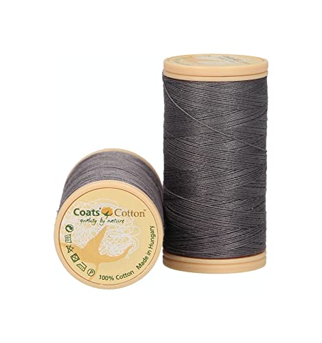 MEZ Cotton Stärke 50, 100m, 4661050-06041, Farbe:6041, Nähgarne von MEZ