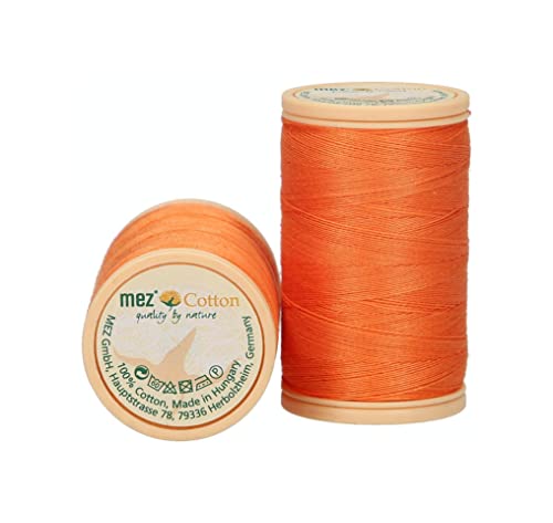 MEZ Cotton Stärke 50, 200m, 4662050-04818, Farbe:4818, Nähgarne von MEZ