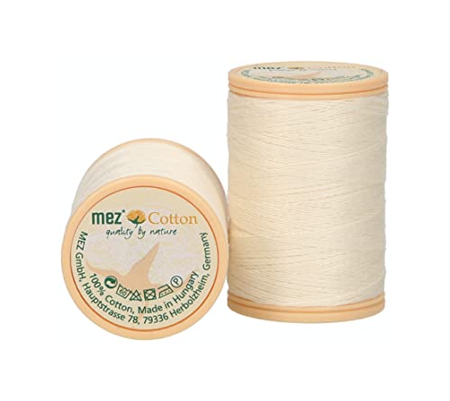 MEZ Cotton Stärke 40, 350m, 4663040-01212, Farbe:1212, Nähgarne MEZ Cotton Stärke 40, 350m, 4663040-01212, Farbe:1212, Nähgarne von MEZ