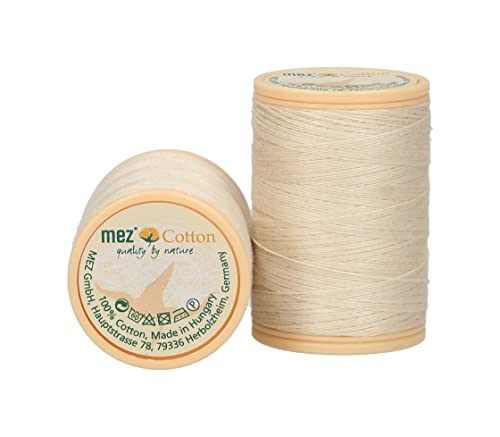 MEZ Cotton Stärke 40, 350m, 4663040-01317, Farbe:1317, Nähgarne von MEZ