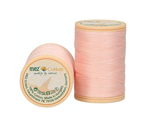 MEZ Cotton Stärke 40, 350m, 4663040-01417, Farbe:1417, Nähgarne von MEZ