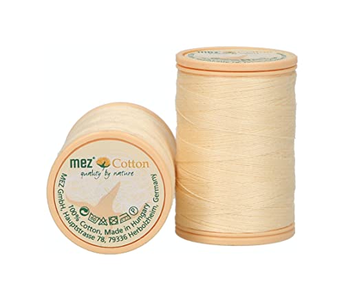 MEZ Cotton Stärke 40, 350m, 4663040-01418, Farbe:1418, Nähgarne MEZ Cotton Stärke 40, 350m, 4663040-01418, Farbe:1418, Nähgarne von MEZ