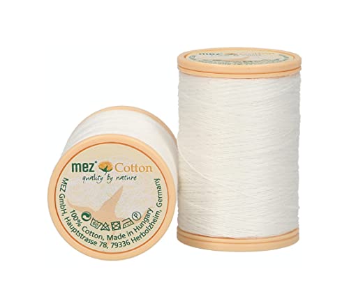MEZ Cotton Stärke 40, 350m, 4663040-01716, Farbe:1716, Nähgarne von MEZ