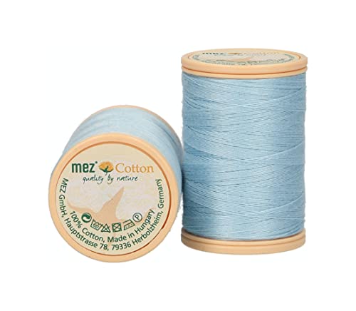 MEZ Cotton Stärke 40, 350m, 4663040-02335, Farbe:2335, Nähgarne MEZ Cotton Stärke 40, 350m, 4663040-02335, Farbe:2335, Nähgarne von MEZ