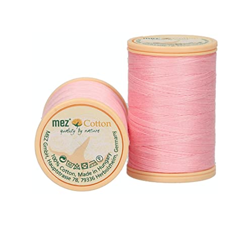 MEZ Cotton Stärke 40, 350m, 4663040-02512, Farbe:2512, Nähgarne von MEZ