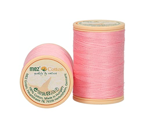 MEZ Cotton Stärke 40, 350m, 4663040-02613, Farbe:2613, Nähgarne von MEZ