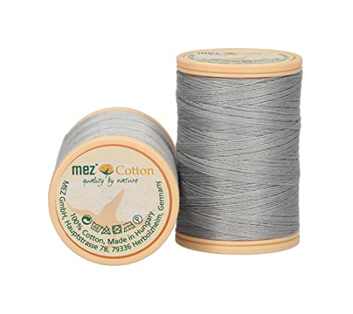 MEZ Cotton Stärke 40, 350m, 4663040-03021, Farbe:3021, Nähgarne von MEZ