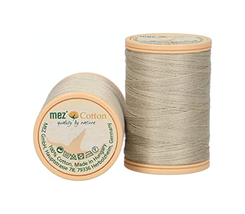 MEZ Cotton Stärke 40, 350m, 4663040-03213, Farbe:3213, Nähgarne MEZ Cotton Stärke 40, 350m, 4663040-03213, Farbe:3213, Nähgarne von MEZ