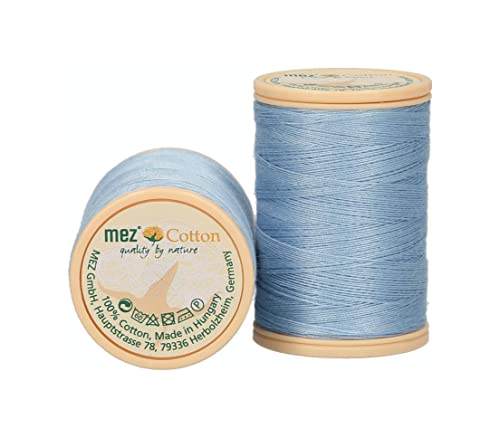 MEZ Cotton Stärke 40, 350m, 4663040-03439, Farbe:3439, Nähgarne MEZ Cotton Stärke 40, 350m, 4663040-03439, Farbe:3439, Nähgarne von MEZ