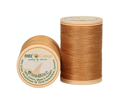 MEZ Cotton Stärke 40, 350m, 4663040-04710, Farbe:4710, Nähgarne MEZ Cotton Stärke 40, 350m, 4663040-04710, Farbe:4710, Nähgarne von MEZ